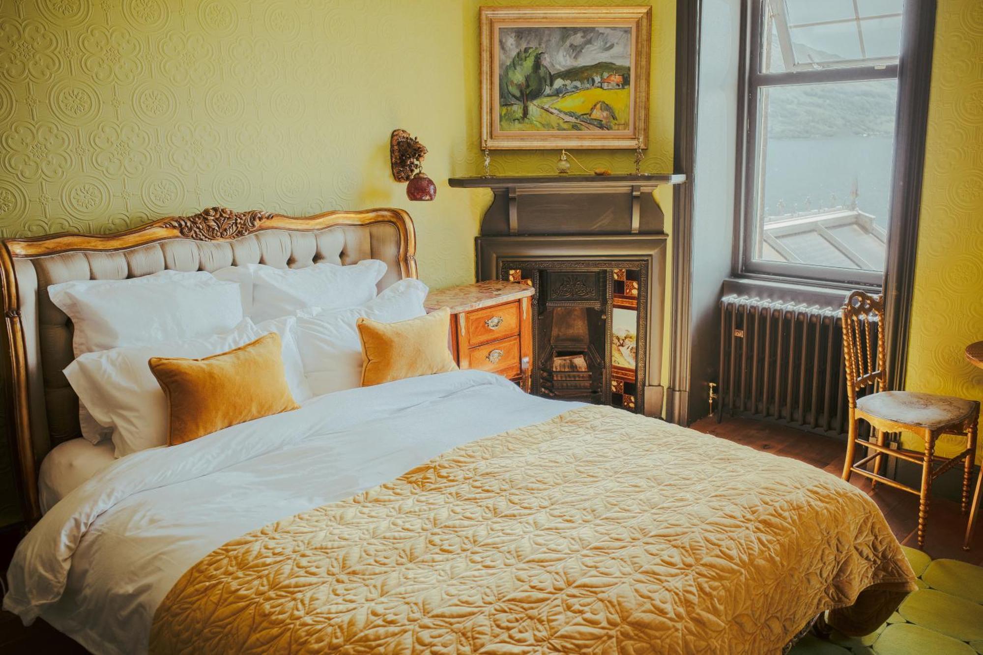 Ardrhu House Fort William - Serviced Luxury Scots Baronial Country House Buitenkant foto